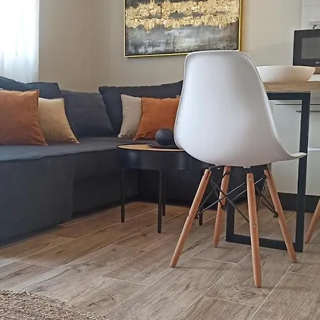 Chrysalis 2 Apartmán Kos