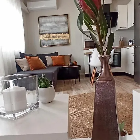 Apartmán Chrysalis 2 Kos