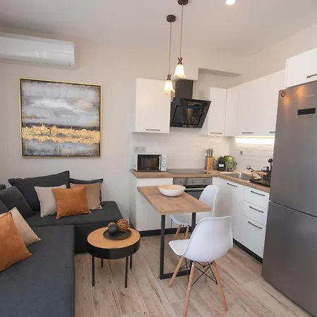 Chrysalis 2 Appartement