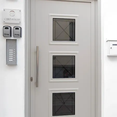 Apartmán Chrysalis 2 *