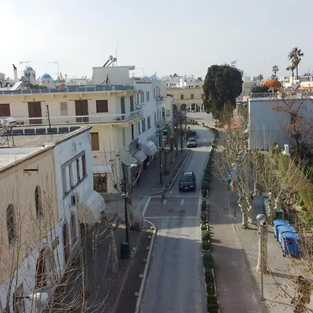 Apartmán Chrysalis 2 Kos