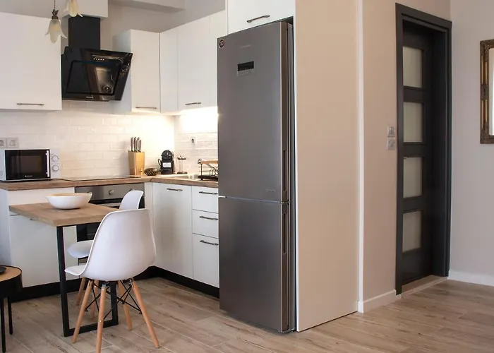 Apartament Chrysalis 2 *