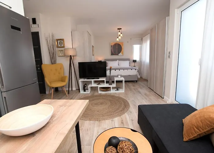 Apartament Chrysalis 2 Miasto Kos