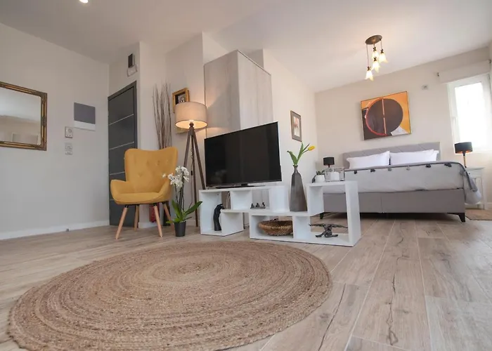 Chrysalis 2 Apartament *