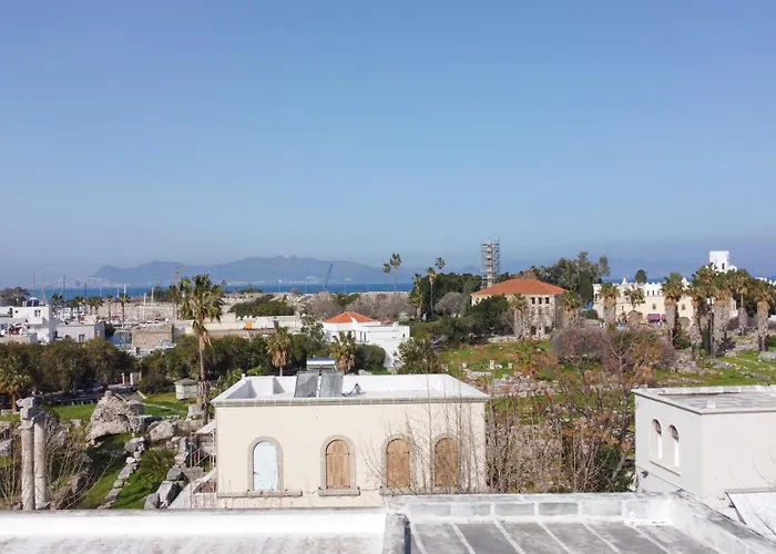 Appartement Chrysalis 2 *