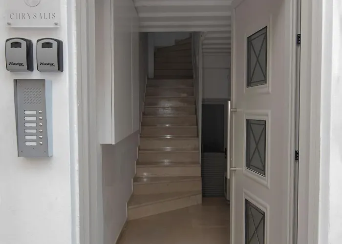 Apartament Chrysalis 2