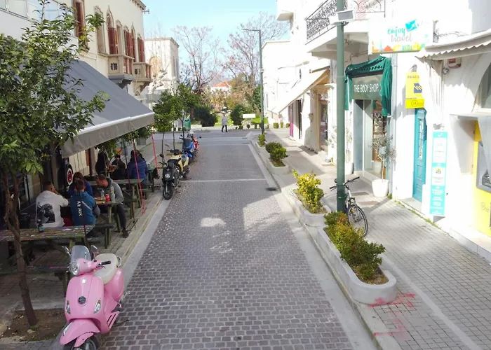 Apartament Chrysalis 2 *