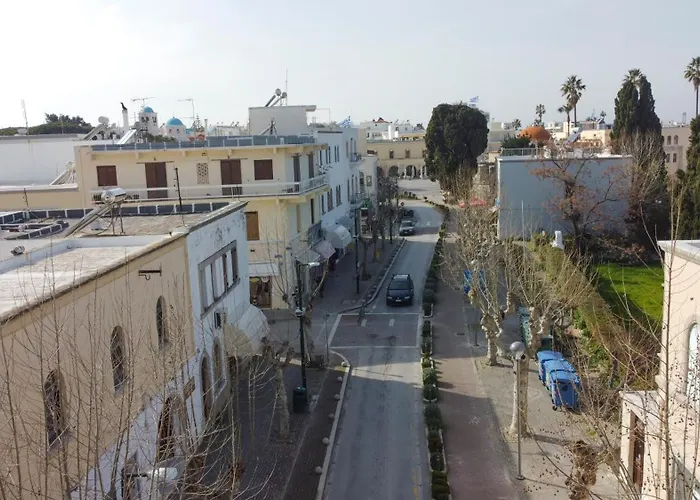 Апартаменти Chrysalis 2 Кос